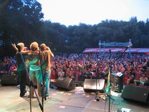 Rock For Church(ill) se blíží